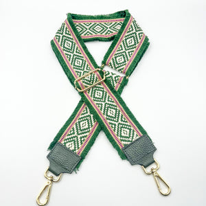 Gitane Bag Strap Green