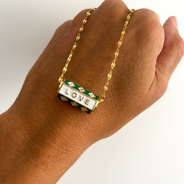 Bullet Necklace