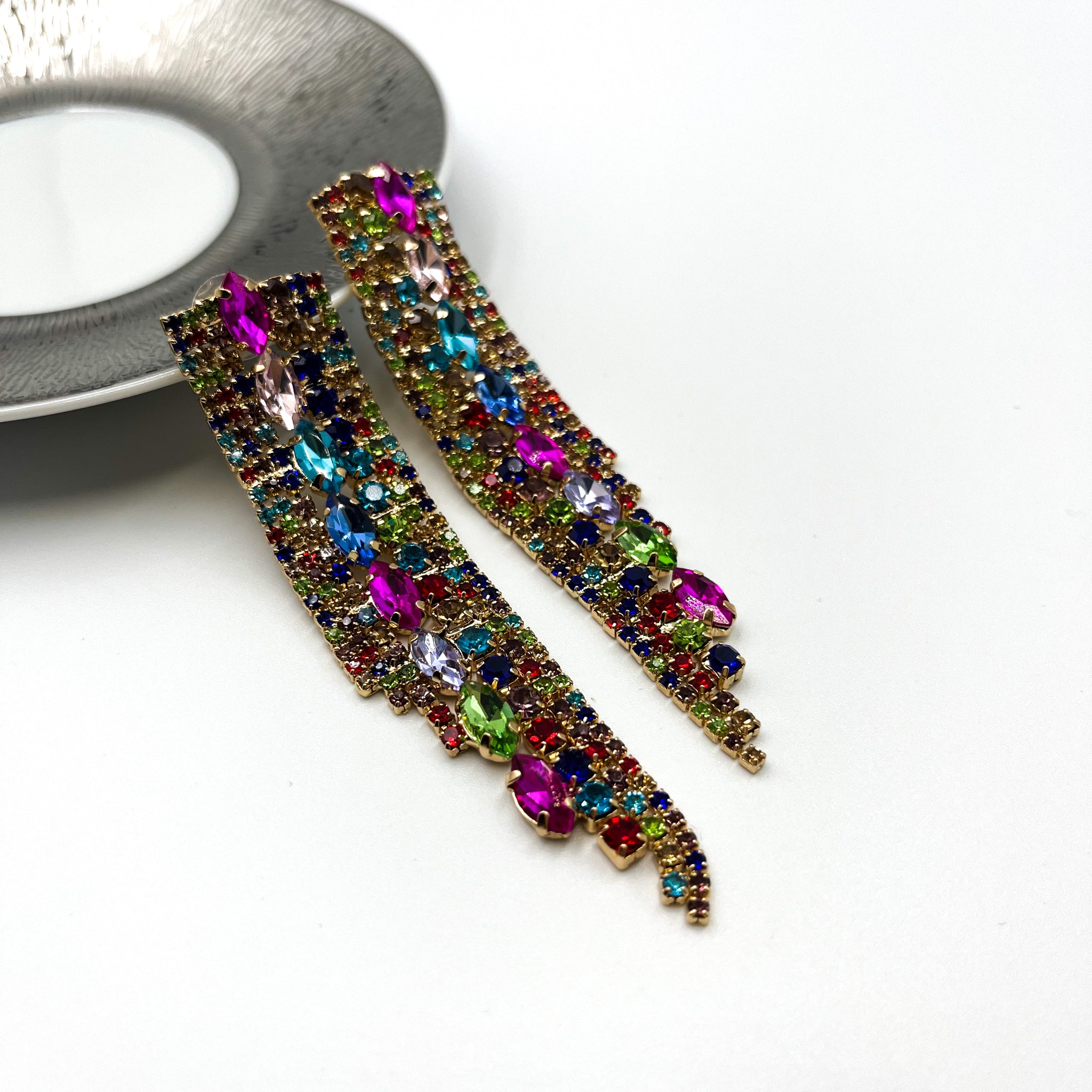 Waterfall Earrings