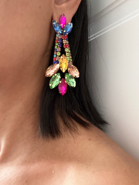Wonderland Earrings