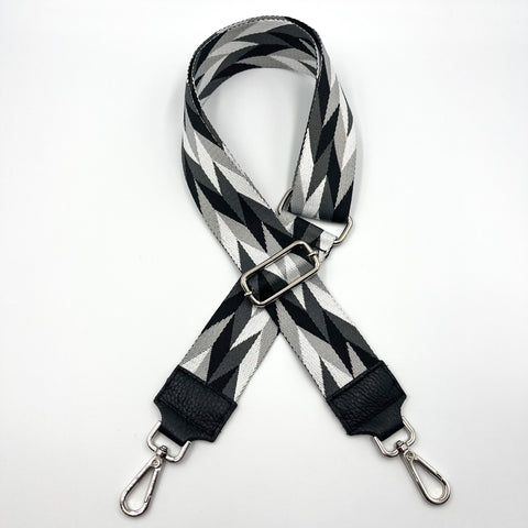 Carnival Black Bag Strap