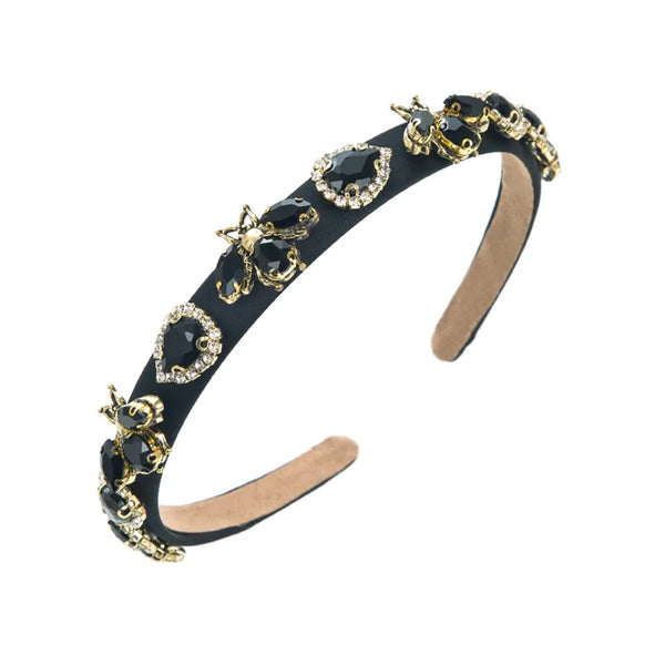 Miss Bee Headband