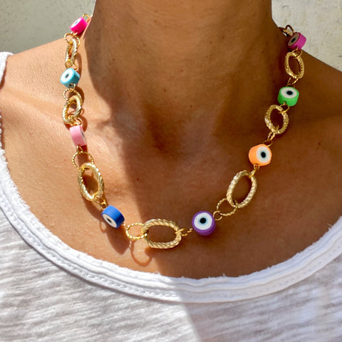 Spetses Necklace