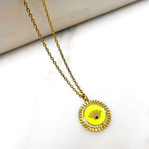 Sunlight Necklace