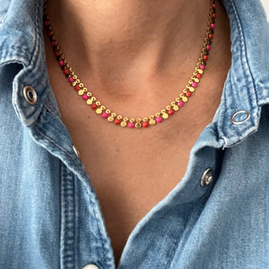 Aleria Necklace