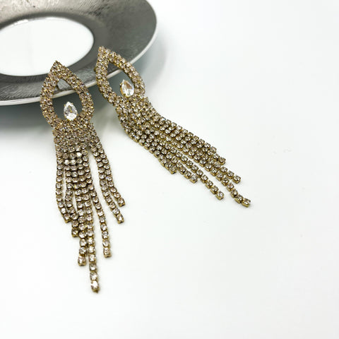 Diamante Earrings