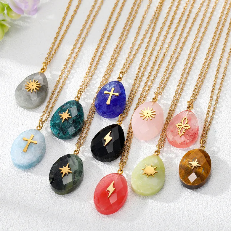 Drops Necklace