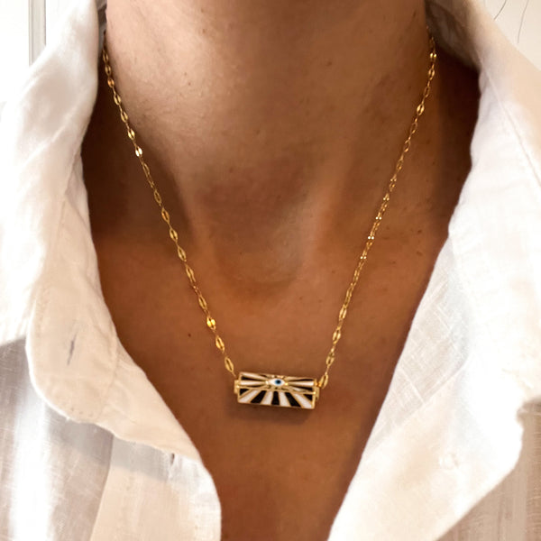 Bullet Necklace