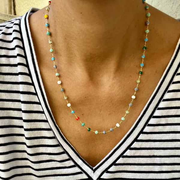 Palermo Necklace