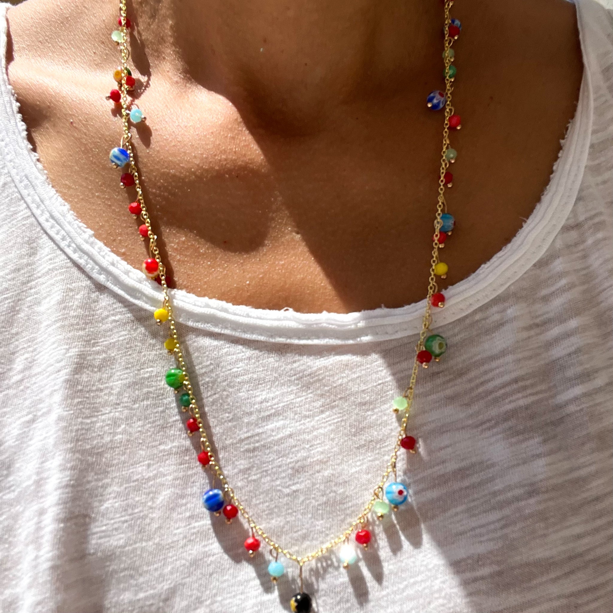 Honolulu Necklace