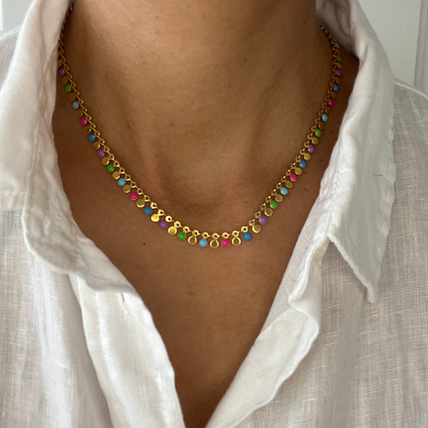 Aleria Necklace