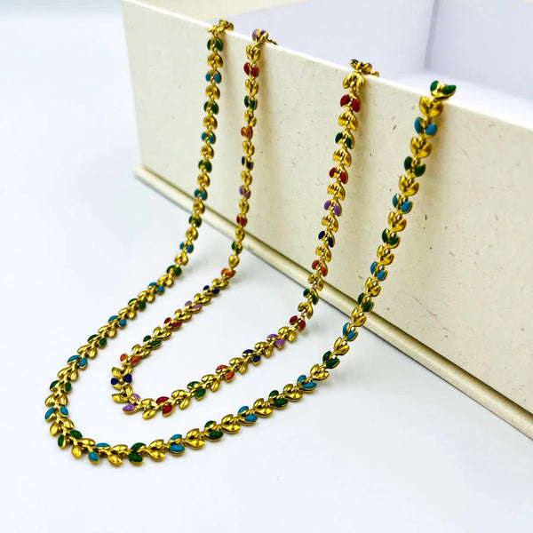 Lea Necklace