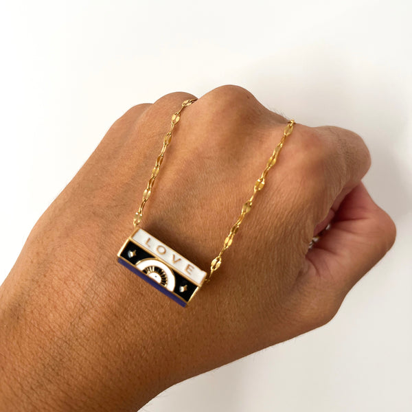 Bullet Necklace