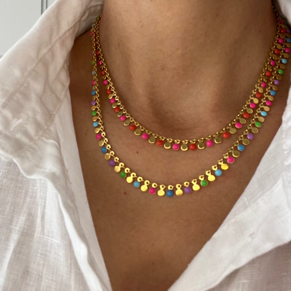 Aleria Necklace