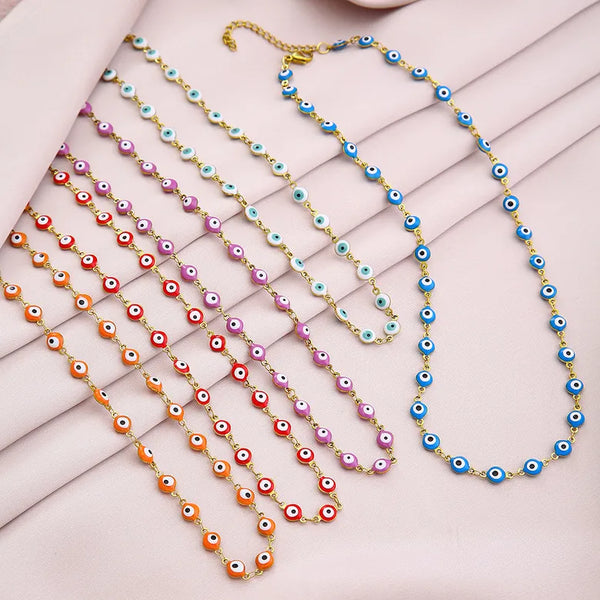 Weekend Necklace