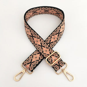 Tamara Pink Bag Strap