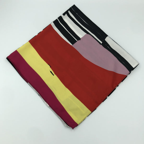 Madrid Silk Scarf
