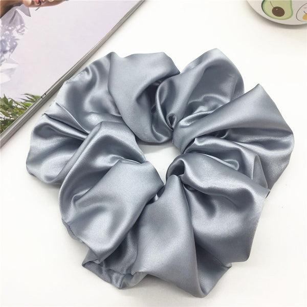 Silky Scrunchies