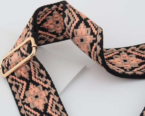 Tamara Pink Bag Strap