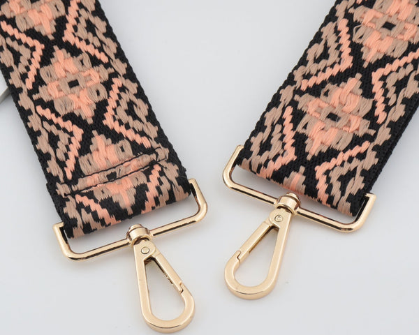 Tamara Pink Bag Strap