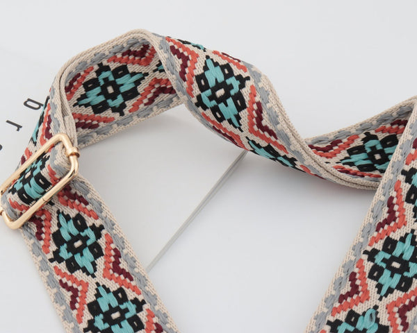 Tamara Turquoise Bag Strap