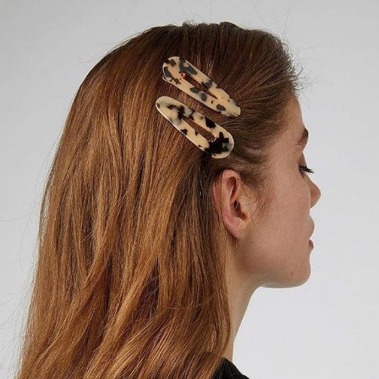 Blondie Hair Clips