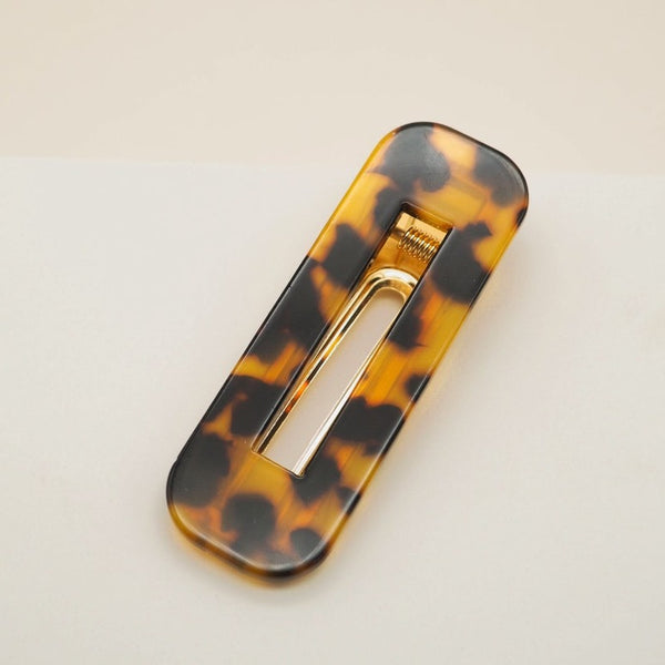 Rectangular Hair Clips
