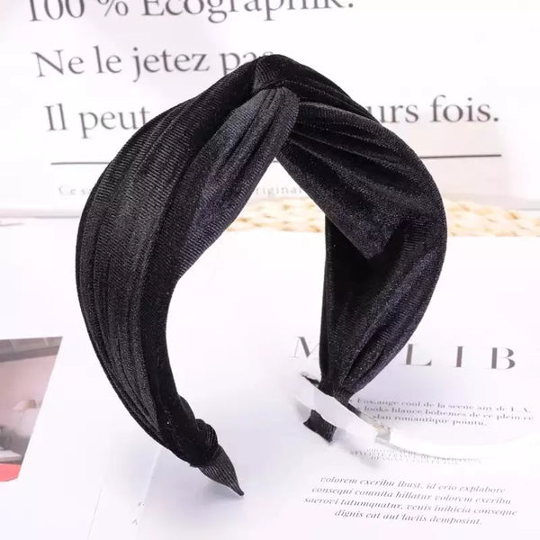 Miss Velvet Headband