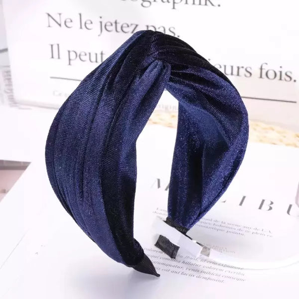 Miss Velvet Headband