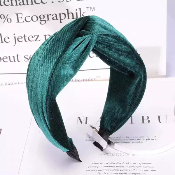 Miss Velvet Headband