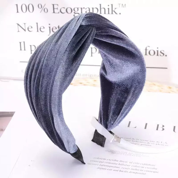 Miss Velvet Headband