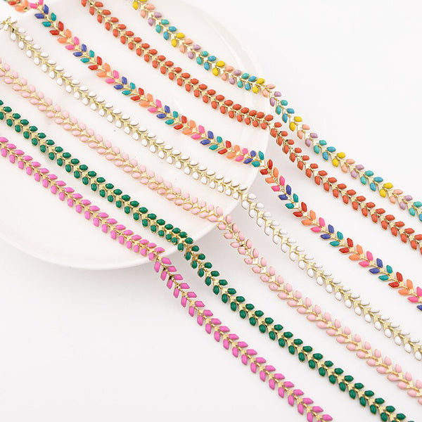 Saline Necklace
